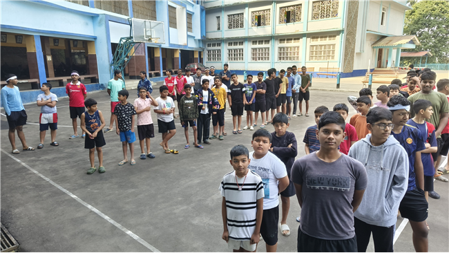 HOLI CELEBRATIONS