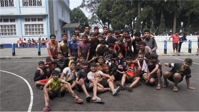 HOLI CELEBRATIONS