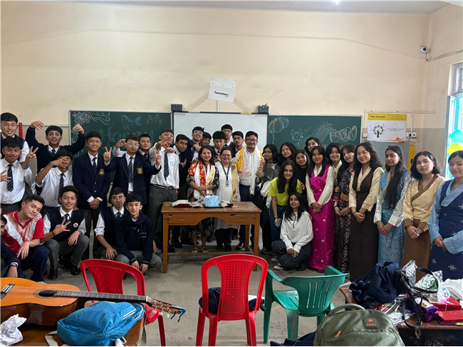 Teacher’s Day Celebration