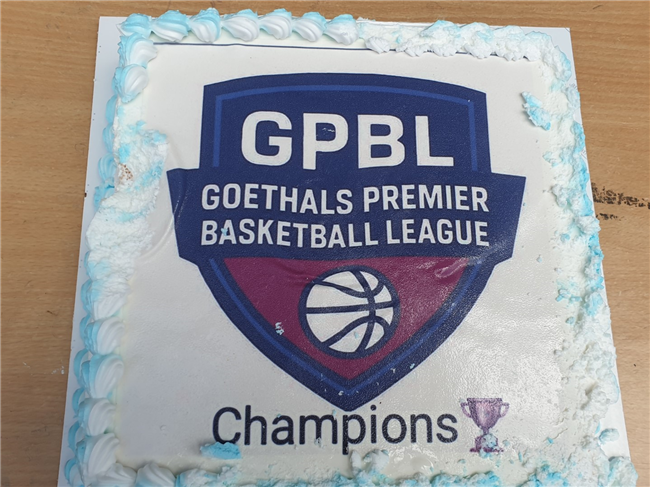 GOETHALS PREMEIR BASKETBALL LEAGUE SENIOR DIVISION