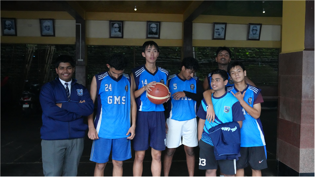 GOETHALS PREMEIR BASKETBALL LEAGUE SENIOR DIVISION