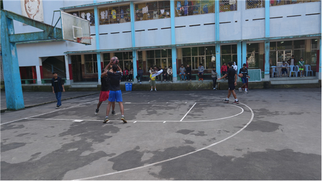 GOETHALS PREMEIR BASKETBALL LEAGUE SENIOR DIVISION