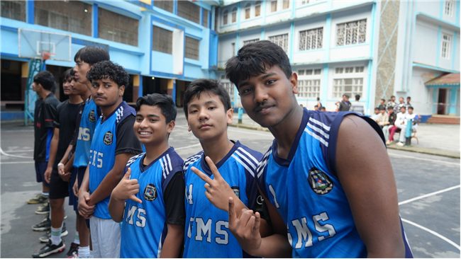 GOETHALS PREMEIR BASKETBALL LEAGUE SENIOR DIVISION