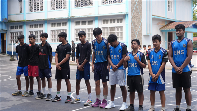 GOETHALS PREMEIR BASKETBALL LEAGUE SENIOR DIVISION
