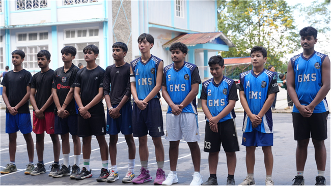 GOETHALS PREMEIR BASKETBALL LEAGUE SENIOR DIVISION