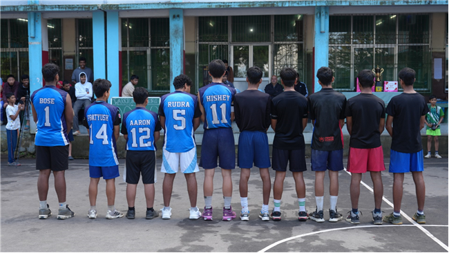 GOETHALS PREMEIR BASKETBALL LEAGUE SENIOR DIVISION