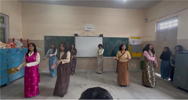Teacher’s Day Celebration