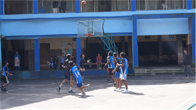 GOETHALS PREMEIR BASKETBALL LEAGUE SENIOR DIVISION