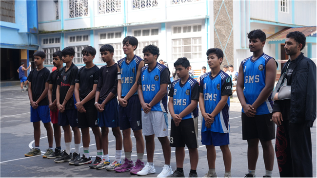GOETHALS PREMEIR BASKETBALL LEAGUE SENIOR DIVISION