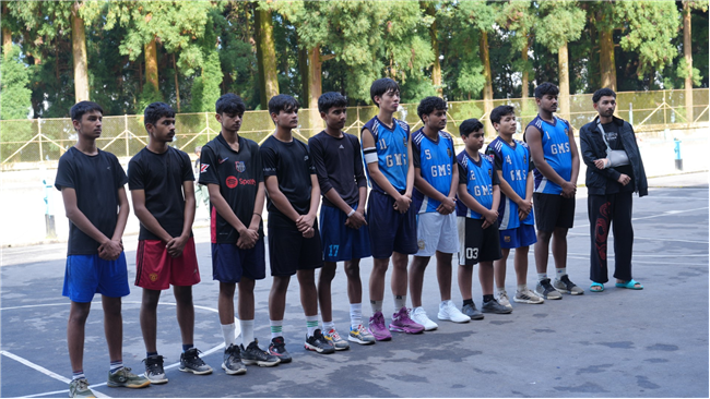 GOETHALS PREMEIR BASKETBALL LEAGUE SENIOR DIVISION