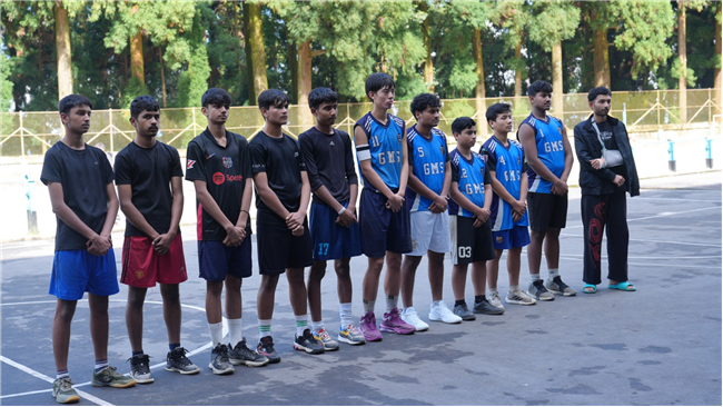 GOETHALS PREMEIR BASKETBALL LEAGUE SENIOR DIVISION