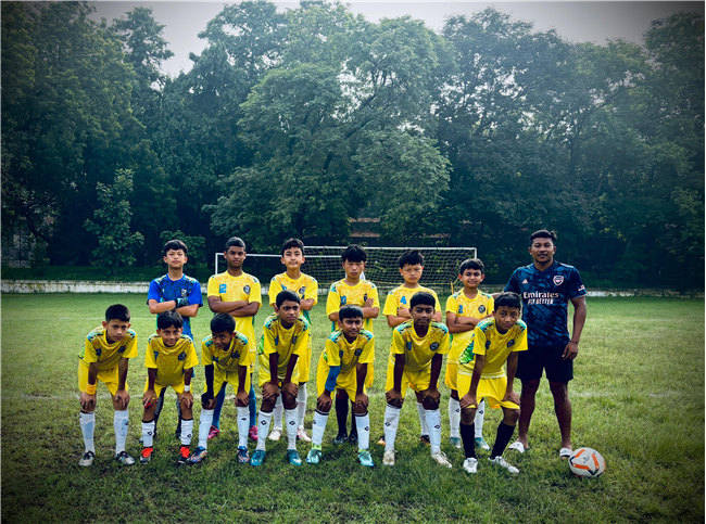 Asansol Annual CCBI Tournament (Football, Basketball, and Badminton)