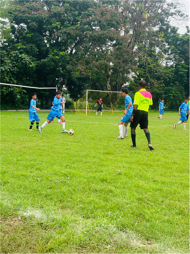 Asansol Annual CCBI Tournament (Football, Basketball, and Badminton)
