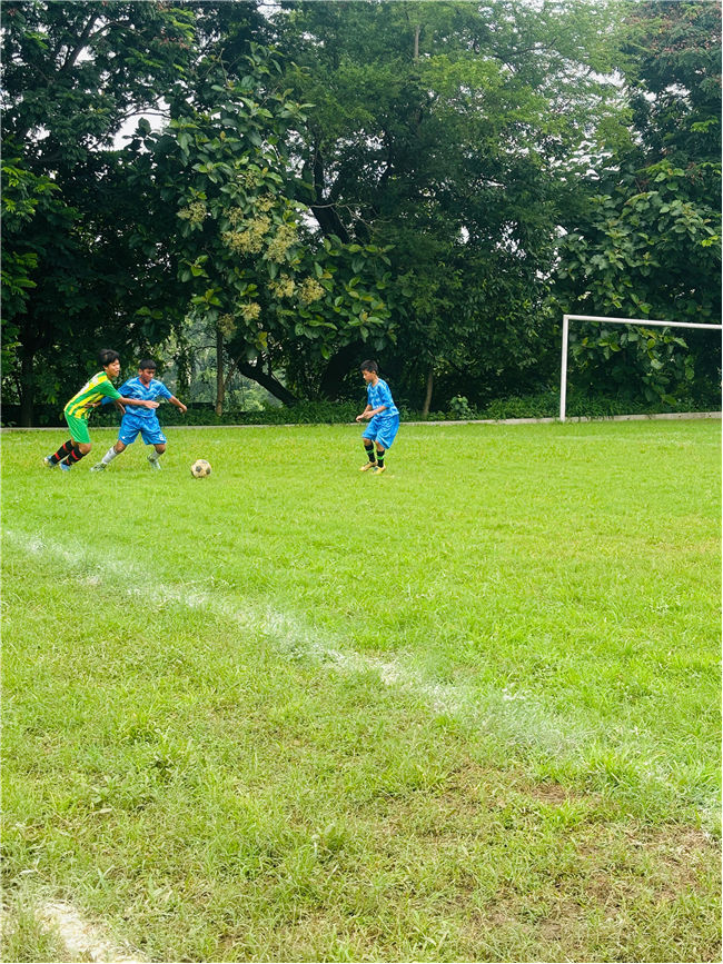 Asansol Annual CCBI Tournament (Football, Basketball, and Badminton)