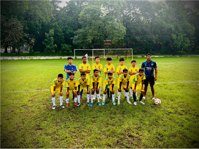 Asansol Annual CCBI Tournament (Football, Basketball, and Badminton)