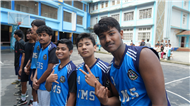 GOETHALS PREMEIR BASKETBALL LEAGUE SENIOR DIVISION