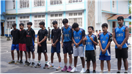 GOETHALS PREMEIR BASKETBALL LEAGUE SENIOR DIVISION