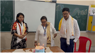 Teacher’s Day Celebration