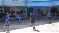 GOETHALS PREMEIR BASKETBALL LEAGUE SENIOR DIVISION