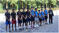 GOETHALS PREMEIR BASKETBALL LEAGUE SENIOR DIVISION