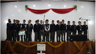 Be a Buddy, Not a Bully – Assembly by Class 5