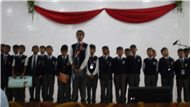 Be a Buddy, Not a Bully – Assembly by Class 5