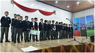 Be a Buddy, Not a Bully – Assembly by Class 5