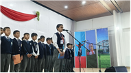 Be a Buddy, Not a Bully – Assembly by Class 5