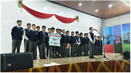 Be a Buddy, Not a Bully – Assembly by Class 5