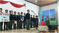 Be a Buddy, Not a Bully – Assembly by Class 5