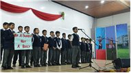Be a Buddy, Not a Bully – Assembly by Class 5
