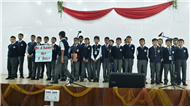Be a Buddy, Not a Bully – Assembly by Class 5