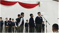 Be a Buddy, Not a Bully – Assembly by Class 5