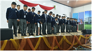 Be a Buddy, Not a Bully – Assembly by Class 5