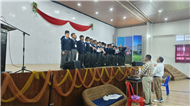 Be a Buddy, Not a Bully – Assembly by Class 5
