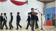 Be a Buddy, Not a Bully – Assembly by Class 5