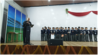 Be a Buddy, Not a Bully – Assembly by Class 5