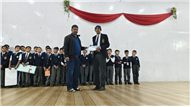 Be a Buddy, Not a Bully – Assembly by Class 5