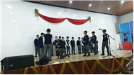 Be a Buddy, Not a Bully – Assembly by Class 5