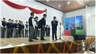 Be a Buddy, Not a Bully – Assembly by Class 5