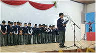 Be a Buddy, Not a Bully – Assembly by Class 5