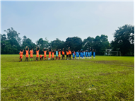 Asansol Annual CCBI Tournament (Football, Basketball, and Badminton)