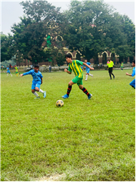 Asansol Annual CCBI Tournament (Football, Basketball, and Badminton)