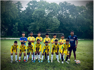 Asansol Annual CCBI Tournament (Football, Basketball, and Badminton)