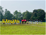 Asansol Annual CCBI Tournament (Football, Basketball, and Badminton)