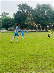 Asansol Annual CCBI Tournament (Football, Basketball, and Badminton)