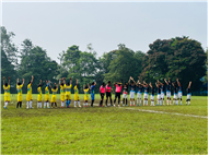 Asansol Annual CCBI Tournament (Football, Basketball, and Badminton)