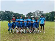 Asansol Annual CCBI Tournament (Football, Basketball, and Badminton)