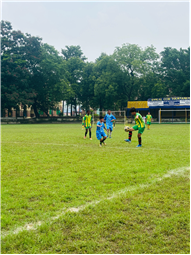 Asansol Annual CCBI Tournament (Football, Basketball, and Badminton)
