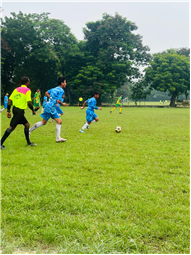Asansol Annual CCBI Tournament (Football, Basketball, and Badminton)